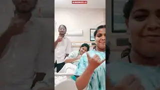 ആശുപത്രി ദിനങ്ങൾ ആനന്ദകരമാക്കി Archana Kavi 😂😂😂