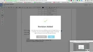 How to modify documents using DOChub