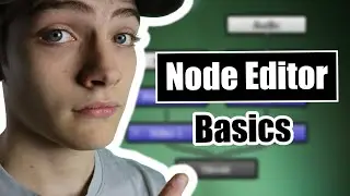 Basics of Using the Node Editor / Olive 0.2 Alfa