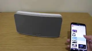 Cambridge Audio Minx Go Bluetooth Speaker Sound Test