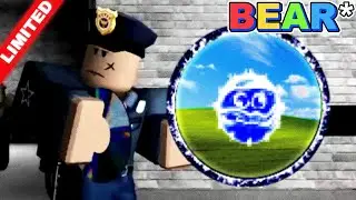 [LIMITED] BEAR* Roblox - 