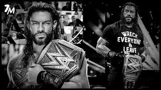 Roman Reigns New WWE Theme Song : 