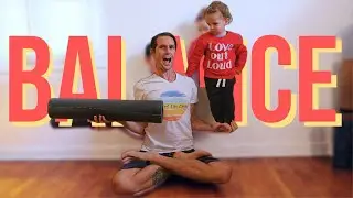 3 tips to help parents practice yoga