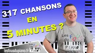 How to learn 317 songs in 5 minutes?