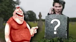 He's alive?