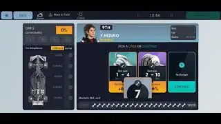 Qualifying Alfa Romeo - Motorsport Manager 3 #1