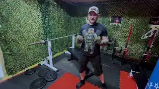 Подготовка бойца 4