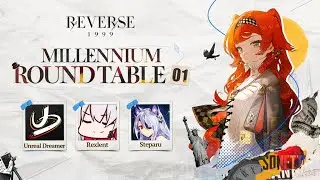 Reverse: 1999 | Millennium Round Table #1