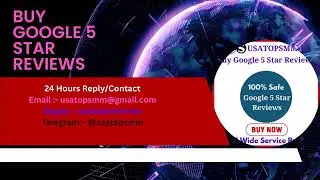 Buy Google 5 Star Reviews