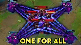 🔴 Live I Streaming - LOL (One For All) | Space Groove | DG LIVE