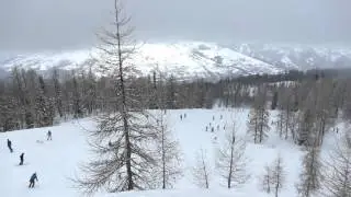Les Arcs Snow Report: 22nd February 2016