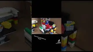 #lego #transformers #stopmotion