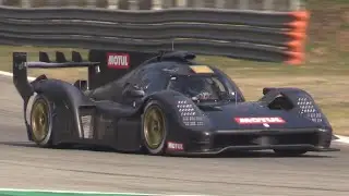 Best of Motorsport Moments in 2021 Part 1- Glickenhaus SCG007, i20 WRC Plus, 992 GT3 Cup & More