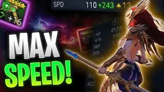 SPEED UP! Find Your FASTEST Gear And Progress QUICKER! | Raid Shadow Legends Guide