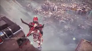 Destiny 2: Getting On Top of the Tower's Tower/Antenna