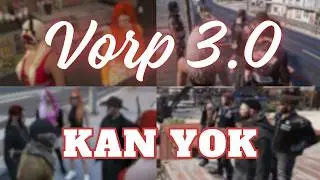 VORP 3.0 Kan yok