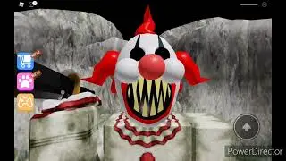 Escape the Evil Carnival Clown - Obby