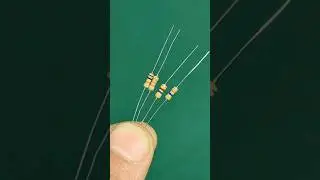How to test resistors with multimeter | check resistors 
