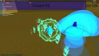 Aqua magic! script showcase(ROBLOX)