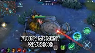FUNY MOMENT WARSONG
