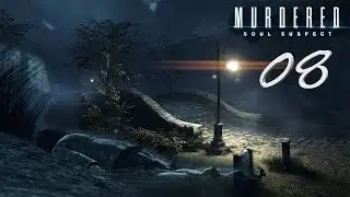 MURDERED Soul Suspect #8 ▒ Кладбище ▒ с Anabel