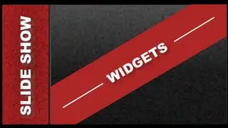 Xara Web Designer 7 Premium Tutorial - Using Xara Web Designer Slideshow Widgets Lesson 41