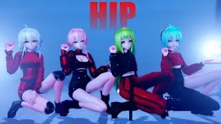 [MMD] MAMAMOO - HIP
