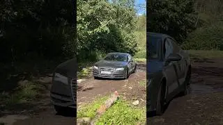 Зачем покупать Ниву, когда есть Audi A7 Quattro