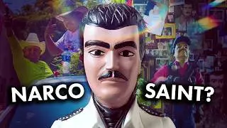 Jesús Malverde: The Patron Saint of Drug Cartels?