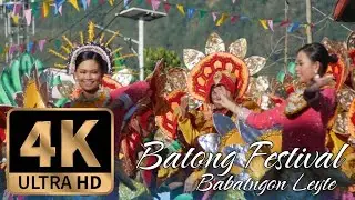 Batong Festival of Babatngon Leyte | Pintados Kasadyaan Festival of Festivals 2024