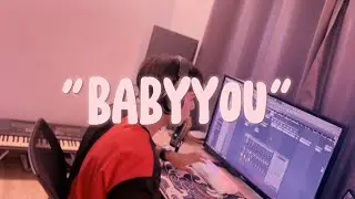 BABYYOU - KAWAX (Official Audio) Prod.TEEAYERNADEIT!