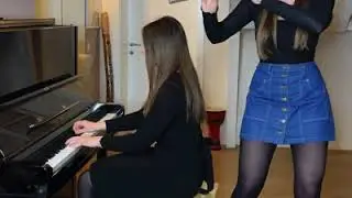 Dua Lipa - Don't Start Now cover
