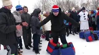 широкая масленица