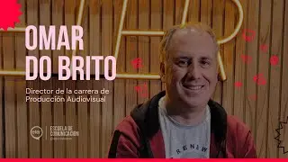 Omar Do Brito #Director #ProducciónAudiovisual #CarreraPresencial