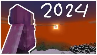 playing mcpe in 2024