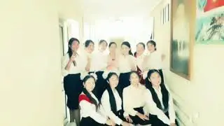 Акыркы коңгуроо аземи-1 М.Жамгырканов мектеби