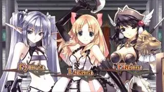 Agarest Generations of War Opening