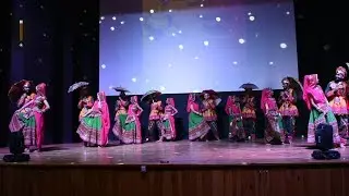 Garba Dance Competition 2024 | Winner | Navratri Songs 2024 | Dandiya | UTU |  Surat