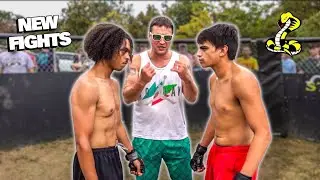  FIGHT COMP* Streetbeefs Matches To Watch To Get You Hype For Your Next Fight 🥊