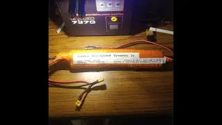 Installation batterie "Dynamite 2s" pour la m365
