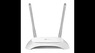 Tp Link Model:TL-WR840N Router Admin Password Change