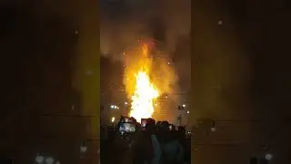 Ravan dahan 2022 #ravandahan #jaishreeram #noida #reels #shortvideo #shorts