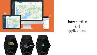 4G GPS Monitoring Watch