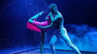 I Put A Spell On You (Dance Cover) Ustin & Ieva | Live at BURBULAS
