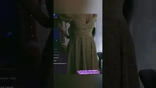 Платье (twitch/Rochersha) 