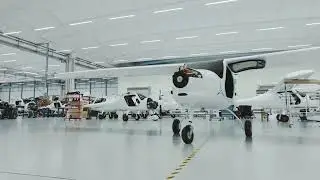Pipistrel - Behind the scenes