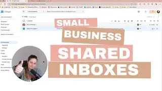 Creating Google Shared Mailboxes