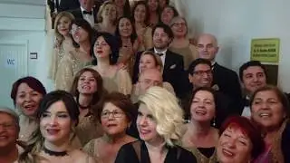 Bir Sevda Geldi Başıma - Üsküdar Musiki Cemiyeti Gönüllüler Korosu 100.Yıl Konseri