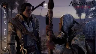 Assassin's Creed 3 Remastered - Walkthrough Part 7 FULL GAME - No Commentary