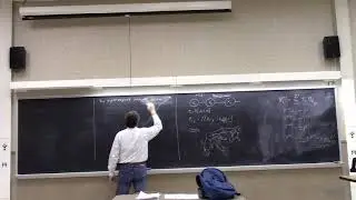 2020 ECE641 - Lecture 35: Markov Chains with Stationary Distributions